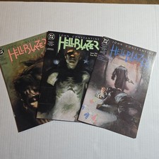 John Constantine HELLBLAZER #30 31 32 Comic Lot (DC 1990) Spooky Horror Run picture