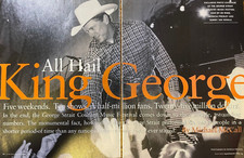 2000 Country Singer George Strait picture