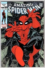 AMAZING SPIDER-MAN #1000 1:25 VARIANT ERIK LARSEN INCENTIVE KEY COLLECTORS ITEM picture