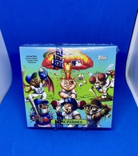 2022 Topps Garbage Pail Kids GPK X MLB Series 2 - Sealed 8 pack box - 48 cards picture