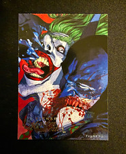 1996 Skybox Batman Master Series Base Card #80 Teething picture