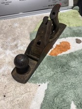 Vintage Stanley #5 Bailey Wood Working Hand Plane picture