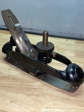 VINTAGE STANLEY VICTOR No.20 CIRCULAR COMPASS PLANE picture