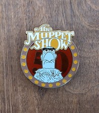 D23 Exclusive The Muppet Show 50th Anniversary Sam the Eagle Mystery Pin picture