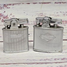 Vintage RONSON Lighter lot PRINCESS & Standard Art deco Tobacciana collectible picture