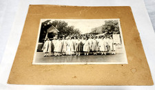 Vtg 1920s Photo Vesta Degree of Honor No 76 Newberg Oregon Women Named History picture