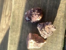 Nevada Gold Ore Sample (99 Grams Total)(3pcs. Total) picture