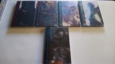 DCEASED Hardcover Vol. 1 - 5 Complete Set Lot Tom Taylor DC Comics picture