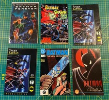Marvel DC Comic Lot Spider-Man Batman Superman Thor Star Wars Key picture