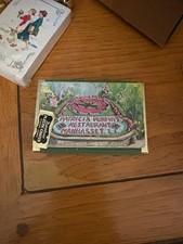 Vintage Duratone Plastic Coated Playing Cards Patricia Murphy's Restaurant picture