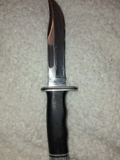 BUCK KNIFE - #119 SPECIAL FIXED BLADE - 10.5