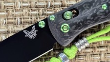 Benchmade 535BK-2 Bugout - S30V 3.24
