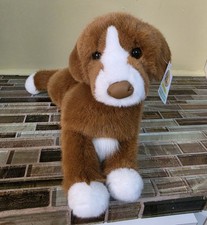 Bass Pro Shops Nova Scotia Duck Tolling Retriever Plush Toy New With Tags picture