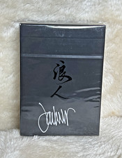 Ronin Playing Cards - Gilded Christmas Ed. by Jackson Robinson - KWP - #75/84 picture