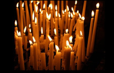 ✨ Simple White Candle Wish Spell – $2 ✨ One-Time White Candle Ritual picture