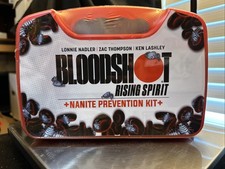 Bloodshot Rising Spirit Nanite Prevention Kit (First Aid Kit) Rare Promo SEALED picture