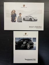 Porsche Catalogs, Magazines And Stickers picture