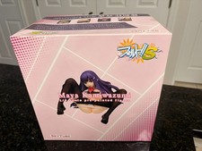 SkyTube Alphamax Maya Kamiwazumi Fault S 1/6 PVC Figure NEW UNOPENED AX-0088 picture