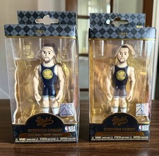 Funko Gold 2021 Stephen Curry NBA Premium Vinyl Figure Series 2 (Dark) Mint New picture