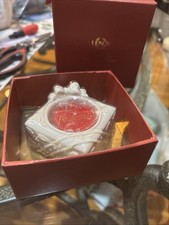 Lenox Yuletide Glowlites Package Tea Light New In Box picture