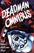 Deadman Omnibus HC 2nd Edition #1-1ST VF 2025 Stock Image picture
