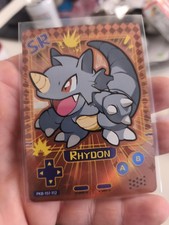 Pokemon CCG Rizeros SR Custom Card In Excellent Condition Pokemon Baby Eif CCG Card picture