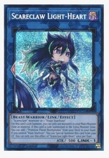 Dread Claw Light Heart | MP23-EN136 | Yu-Gi-Oh | US Print | picture