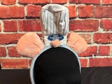 Disney Pixar Remy's Ratatouille Adventure Remy Chef’s Hat Headband MOS/READ picture