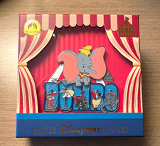 Disney Dumbo Pin 85th Anniversary LE 4000 Limited Edition 2026 picture