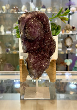 Amethyst on Stand👍 picture