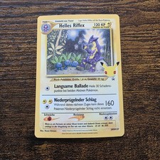 Pokemon I Light Toxtricity I SWSH137 I GR Sword & Shield Promo I NM/M picture