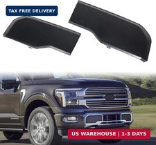 Front Bumper Guards Pads for 2024-2025 Ford F-150,Front Bumper Inserts Protectiv picture
