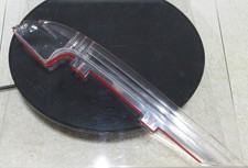 VINTAGE ~ 1940 PONTIAC LUCITE HOOD INSERT ~ picture