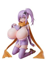 Preorder Ninja Assassin Satoko Kusagakure Huge-Breasted Ver. 1/4 Figure OCT2026 picture