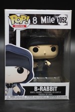 Funko Pop Movies 8 Mile B-Rabbit Vinyl Figure - 1052 picture
