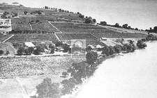 Birds Eye View Farming Land Put In Bay Ohio OH - Reprint picture