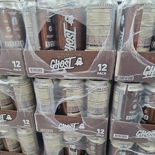 Ghost A&W Root Beer Energy Drink  24 PK  IT IS 2 12PKS picture