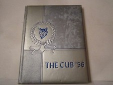 1956 ALLYN FINCH JUNIOR HIGH SCHOOL (DALLAS) YEARBOOK picture