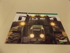 FENDT  400/700  SERIES ,  LIT # FT02268 (05) 15 picture