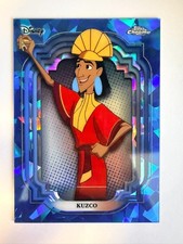 2024 Topps Chrome Sapphire Disney Kuzco #84 - Emperor's New Groove - 1st Edition picture