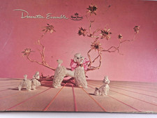 Royal Terry California Vintage His & Her Towel Set in Poodle Box New in Box picture