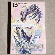 Noragami Volume 13 Manga Stray God Adachitoka Kodansha [English] picture