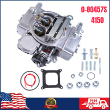 For HOLLEY QUICK FUEL BRAWLER CARBURETOR,4150,4 BARREL,ELECTRIC CHOKE picture