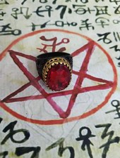 Most Power Queen Succubus Ring Very Rare picture