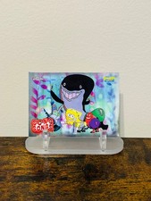 2025 Topps Chrome: Spongebob 25th Anniversary, S-2/S-15, Song Songs Inserts picture
