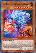 BETB-EN018 Ars Magna, the Finite and the Infinite Starlight Rare YuGiOh Preorder picture