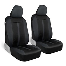 Gray Cloth Car Seat Covers for Front Seats – Premium Gray Front Seats picture