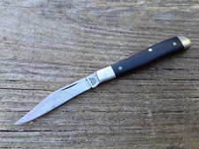 Vintage Camillus New York USA 710 Peanut Pocket Knife picture