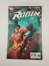 Robin #168 (DC Comics January 2008) picture