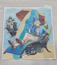 💙HoYoLand 2026💙 Honkai Star Rail Aventurine Acrylic Stand Korea Exclusive picture